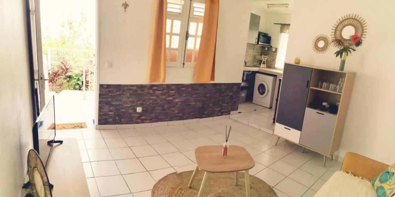 Apartamento Abri Papaye Riviere-Salee Exterior foto