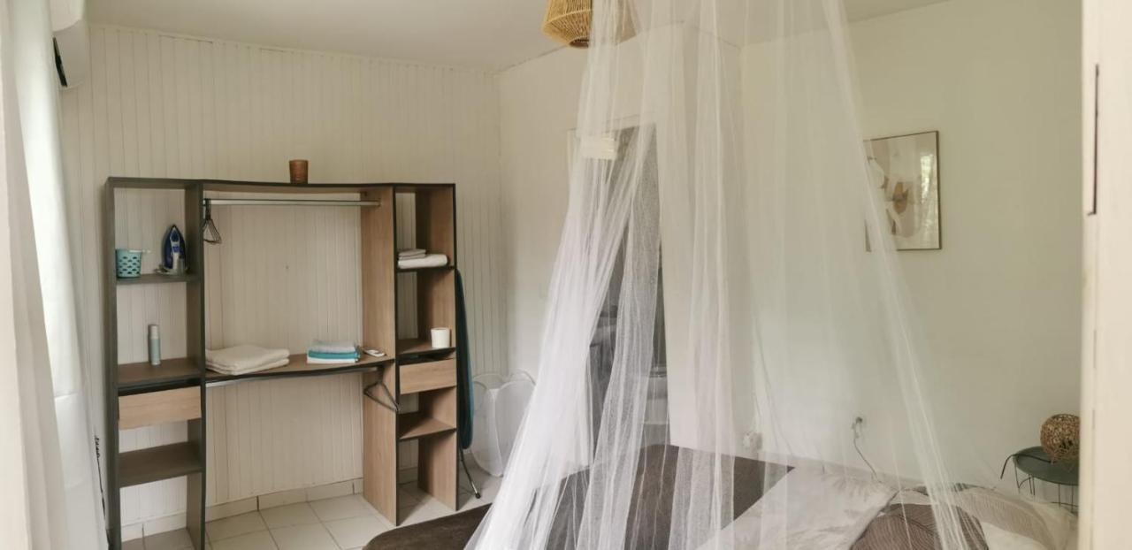 Apartamento Abri Papaye Riviere-Salee Exterior foto