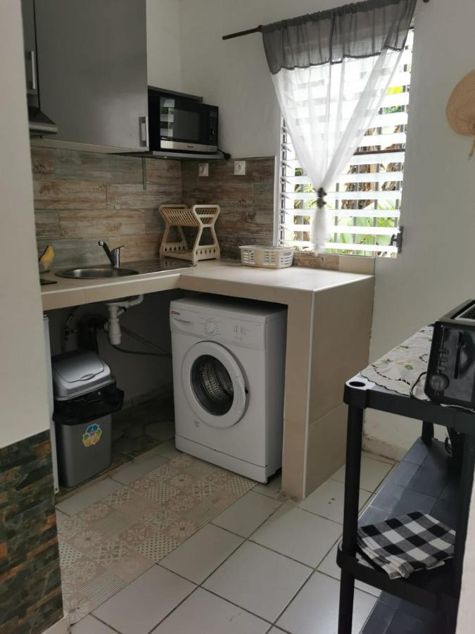Apartamento Abri Papaye Riviere-Salee Exterior foto