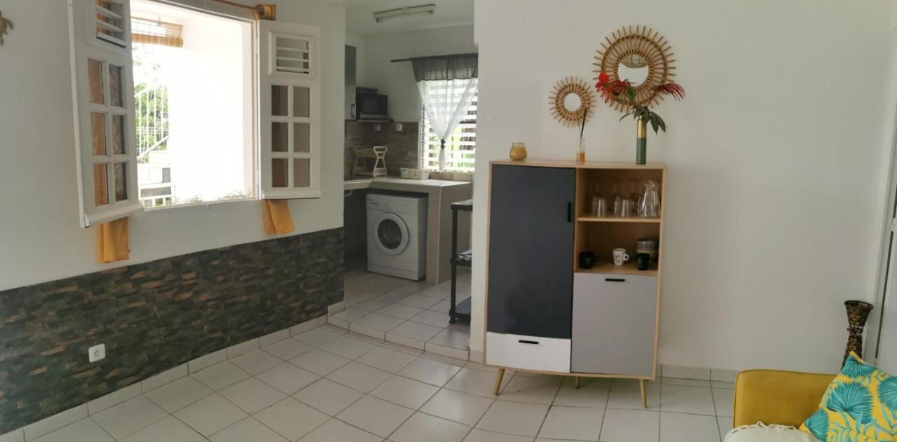 Apartamento Abri Papaye Riviere-Salee Exterior foto