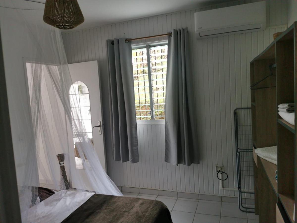 Apartamento Abri Papaye Riviere-Salee Exterior foto